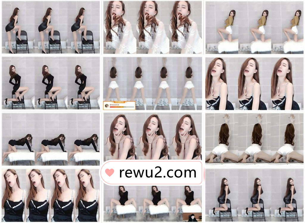 【虎牙主播】痣铃丨有鱼er 20年3月 直播跳舞精选！ 无水印（46V6G）-收藏版-漫拍社