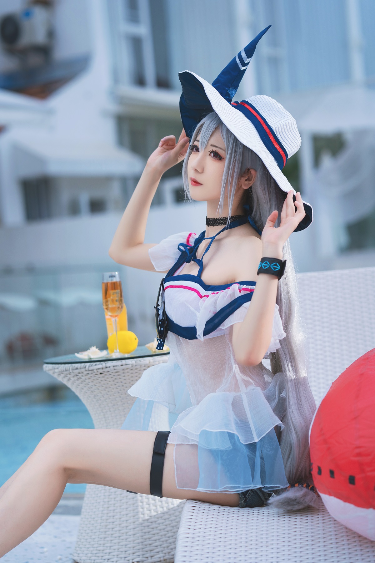 弥音音 作品合集 [40套][持续更新]-性感美女