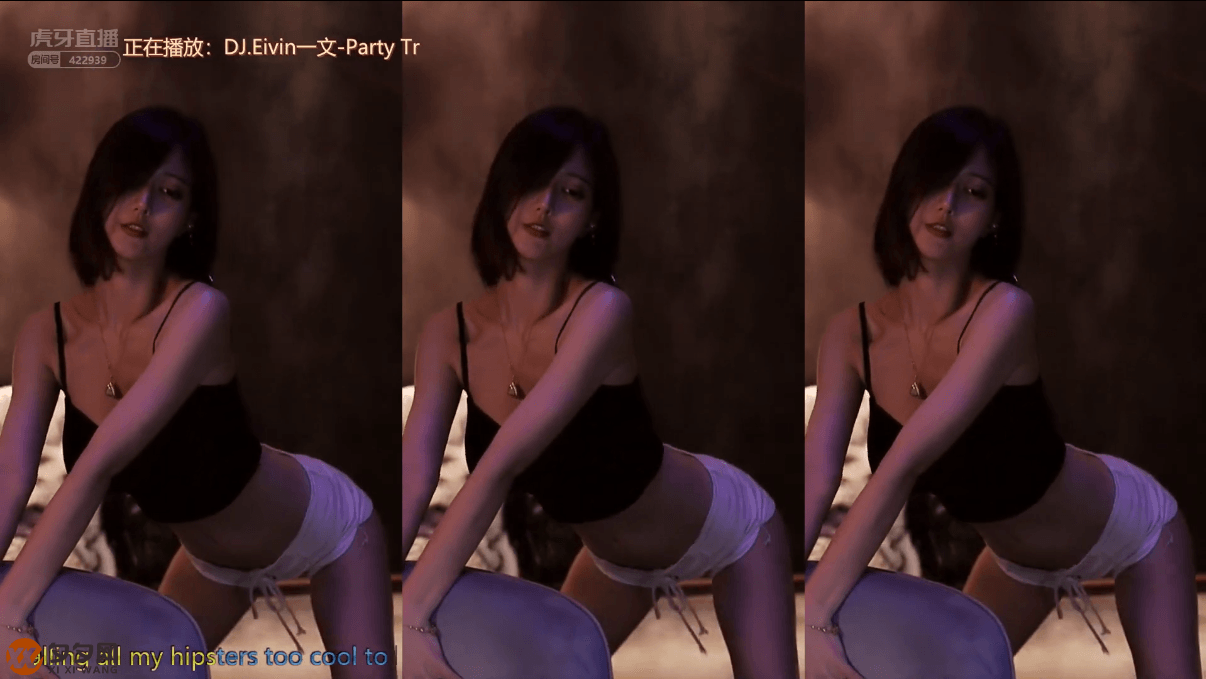 虎牙痣铃(暴躁的金莲)Sao舞精华视频[8V/1.56G]-资源分享-漫拍社