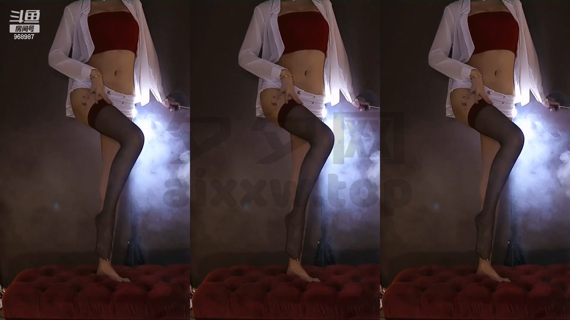 斗鱼南妹儿呀 23年1-4月 精选跳舞视频合集[93V/15.2G]-最佳作品