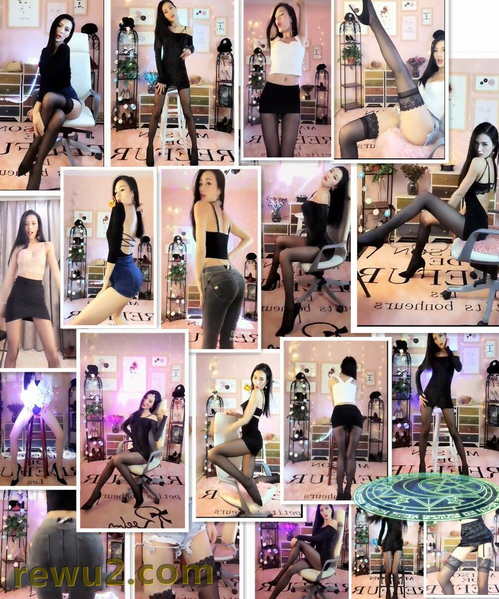 【花椒主播】 模特陶欢 直播透视裙、紧身牛仔、露底、热裤短裙跳舞佑或福利！自整理+平台屏蔽版 含私人大尺度定制(85V2.39G)-完美佳人-漫拍社