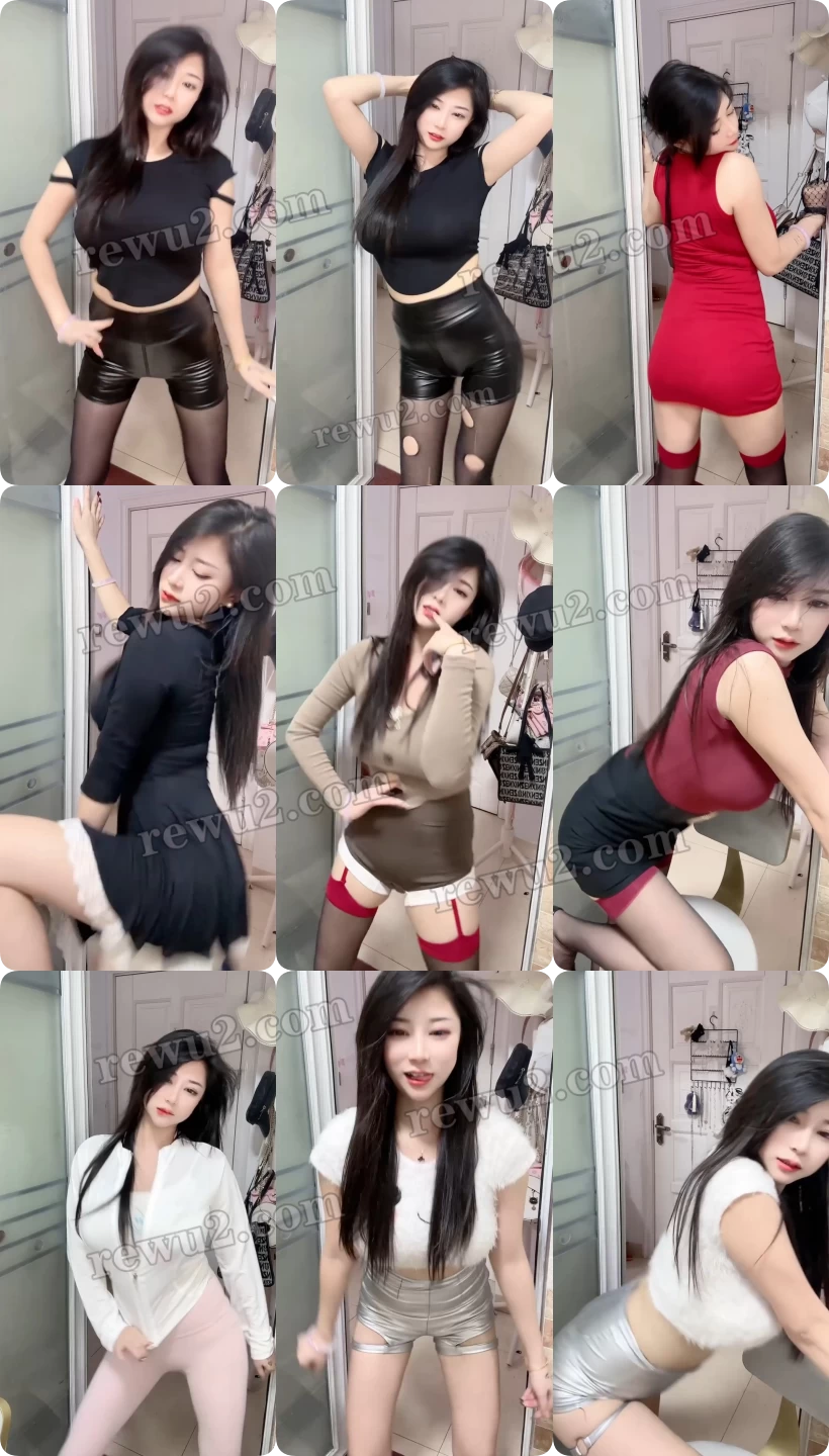 【快手主播】小奶球 11 跳舞录屏 无水印（9v/619m）-值得珍藏-漫拍社