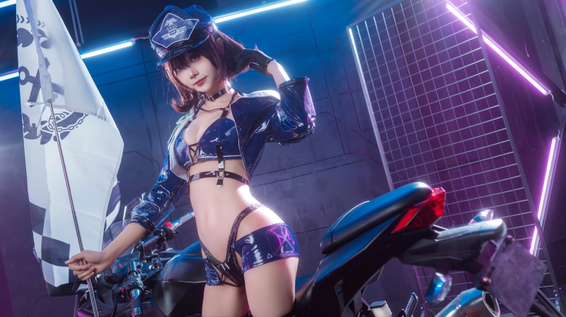 艾西aiwest 作品合集 [20套][持续更新]-值得收藏