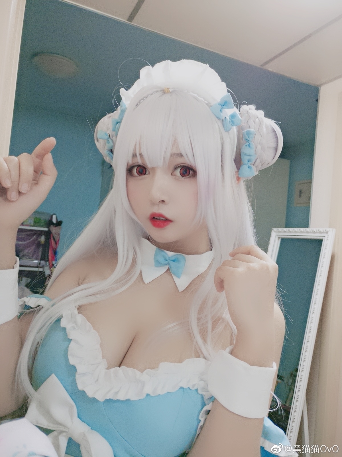 黑猫猫OvO 作品合集[31套][持续更新]-精品资源