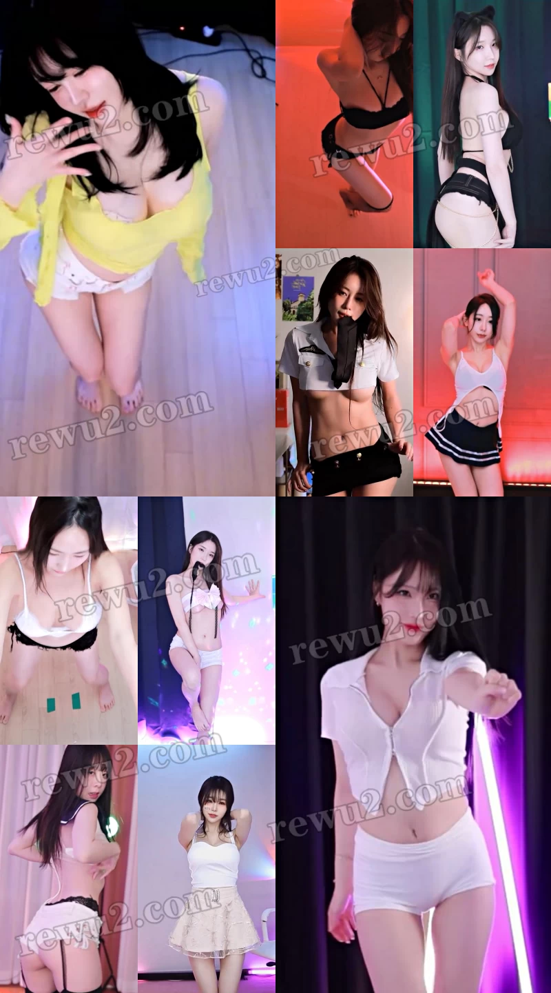 【韩国主播】 afreecatv 2024-03-31 多位主播 直播跳舞合集 无水印(41V8.24G)-coser推荐-漫拍社