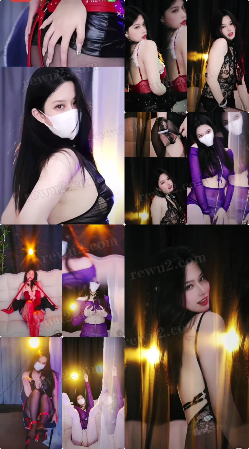 【抖音主播】药鱼呢 vip定制跳舞 无水印 （4v/929m）-完美佳人-漫拍社