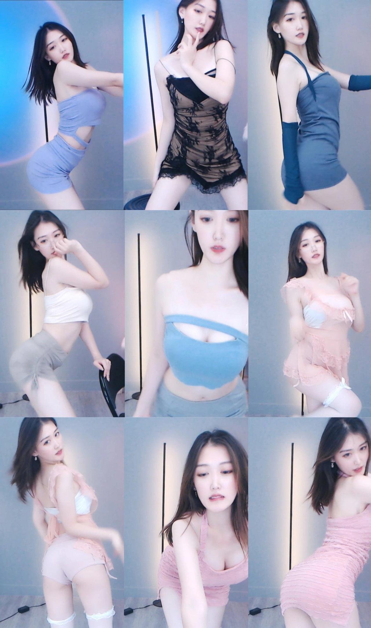 虎牙主播胖丁魔法书定制跳舞收藏版-coser推荐-漫拍社