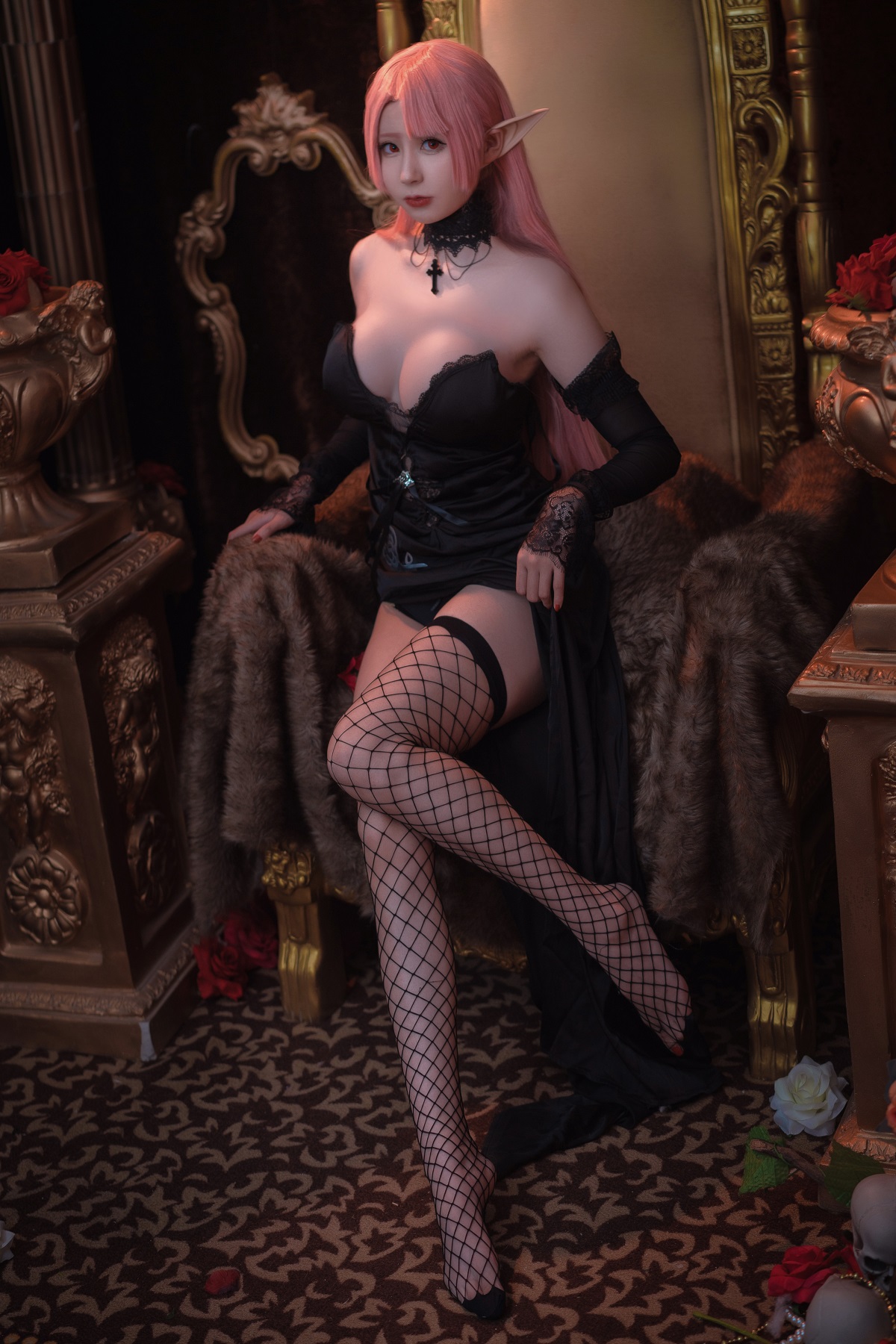 西园寺南歌 作品合集 [28套][持续更新]-性感美女