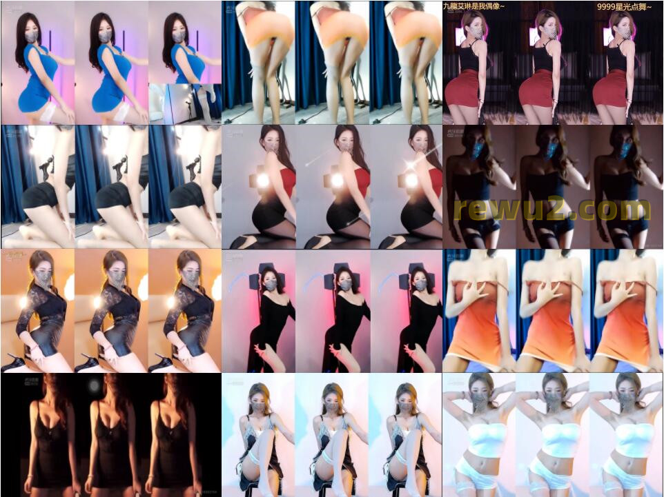 虎牙主播沪娱小酒 定制闪现跳舞福利视频 （29V3.39G）-作品推荐-漫拍社