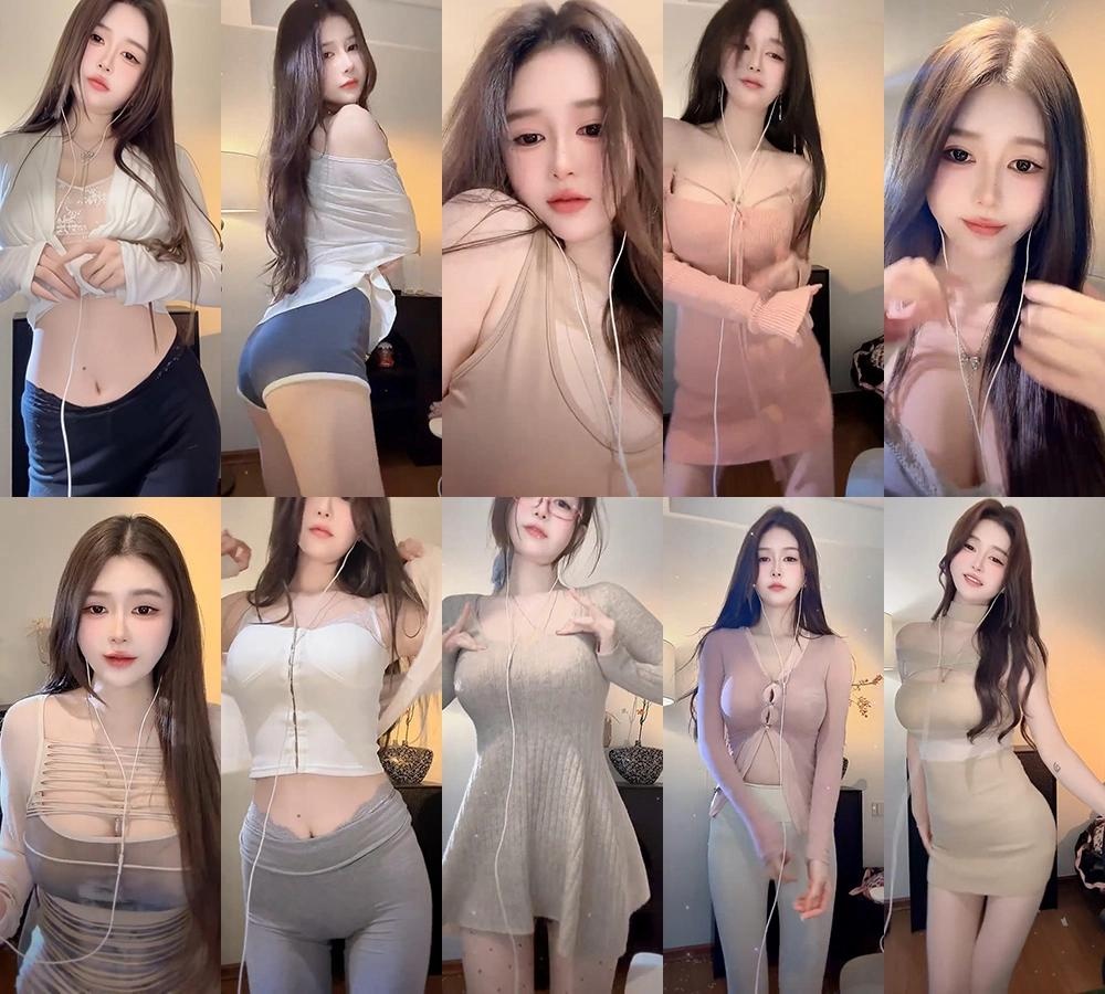 抖音主播迷人的张奶奶直播跳舞合集-值得收藏-漫拍社