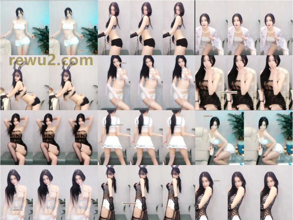 【虎牙主播】 要要 钞票枪定制跳舞福利合集 （14V2.5G）-coser推荐-漫拍社