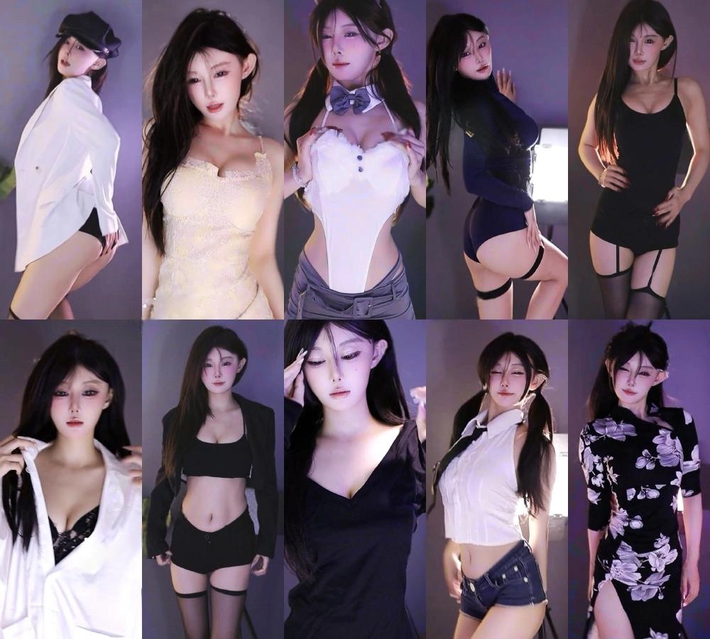 网易CC直播小c甜24年9月精选跳舞舞蹈-资源分享-漫拍社