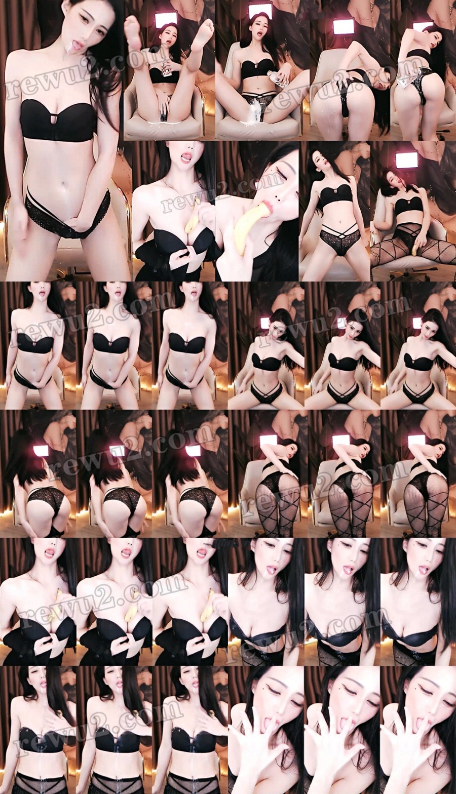 虎牙主播 迪丝丝 土豪大尺度内依定制舞蹈 高颜值模特身材 丁字露/内香蕉浇奶 表情骑./乘！推荐 (1V10分)-值得收藏-漫拍社