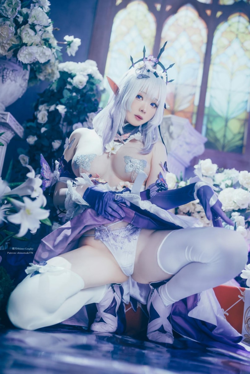 霜月shimo Castorice-最佳作品