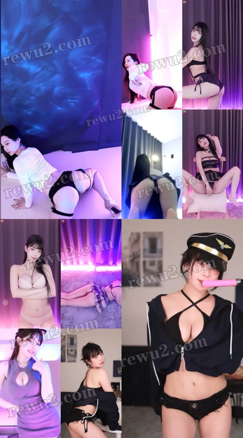 【韩国主播】afreecatv 20240308 多位主播 直播跳舞福利 无水印（56V12.1G）-小编强推-漫拍社