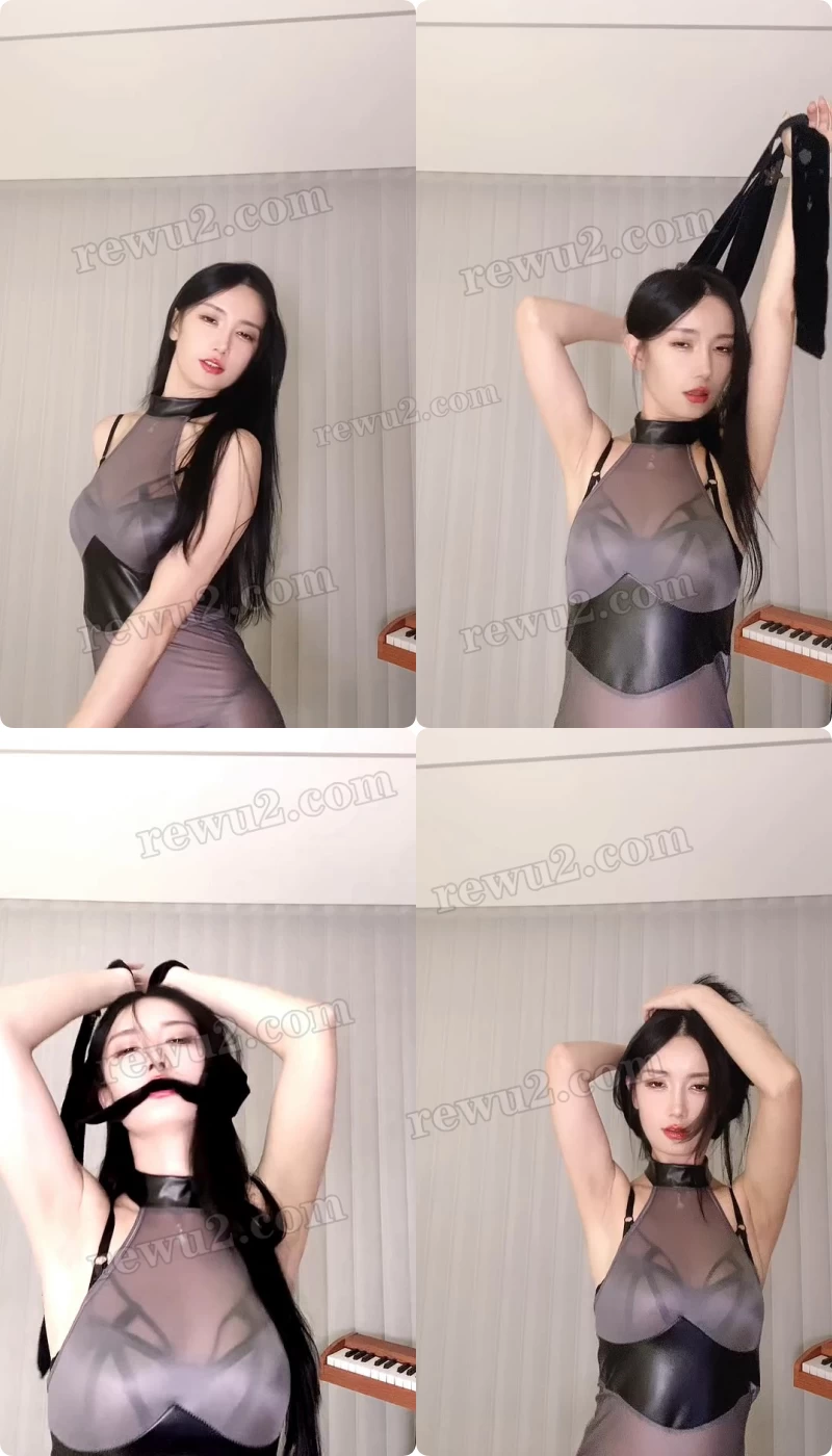 BIGO 垚yáo曦 5/4 你就只能看上半身舞 无水印（4v/188m）-完美佳人-漫拍社