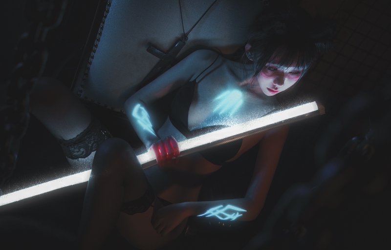 仙女月 作品合集 [15套][持续更新]-超级漂亮