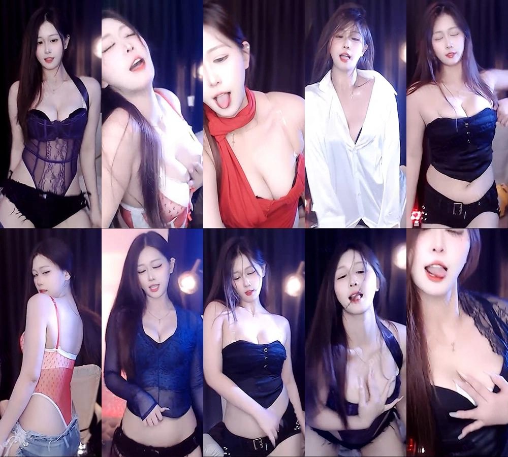 漂漂直播粥粥精选舞蹈合集-珍藏版-漫拍社