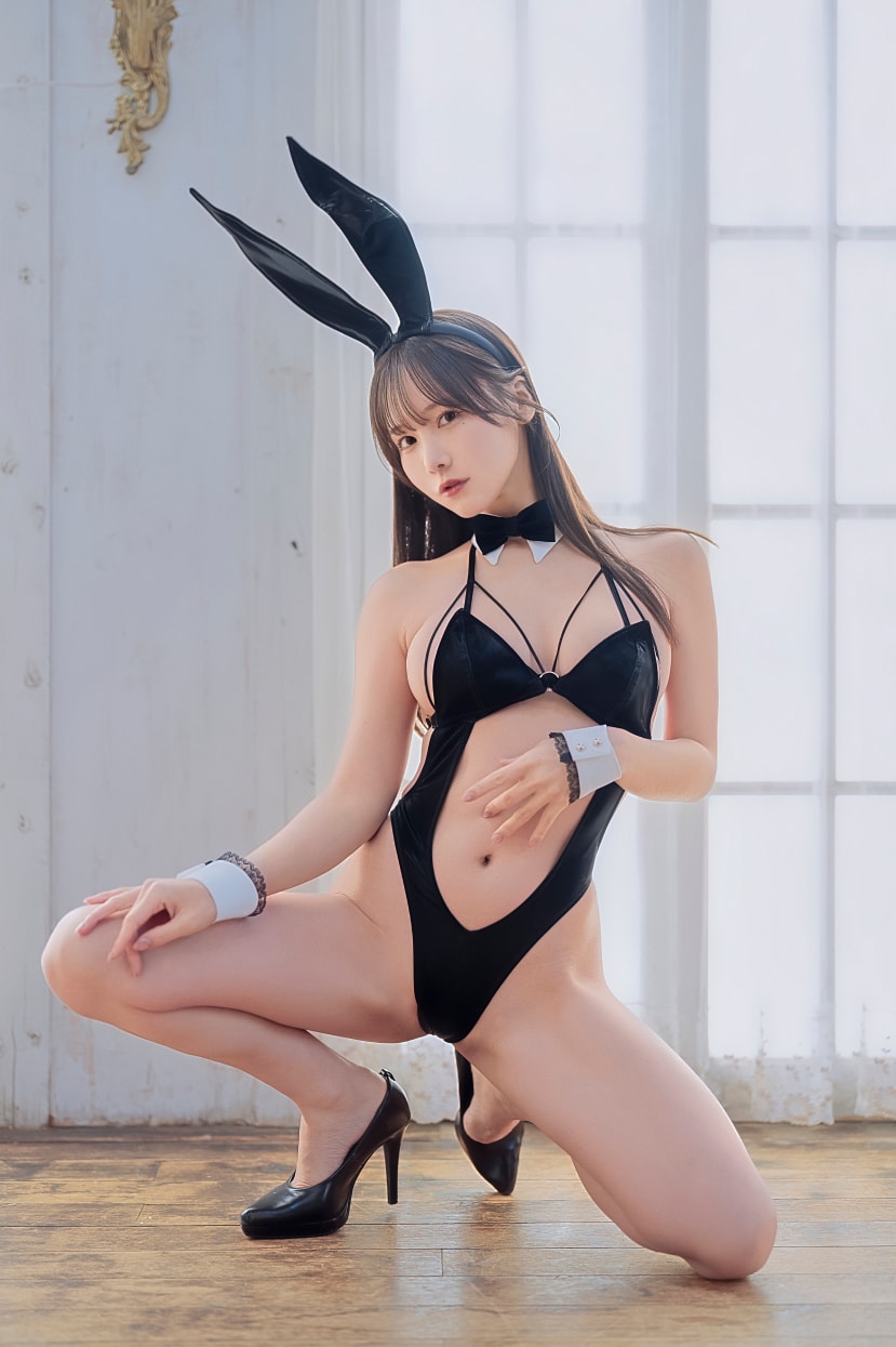 KenKen けん研 – 082 DL写真集 KURO Animals-值得一看