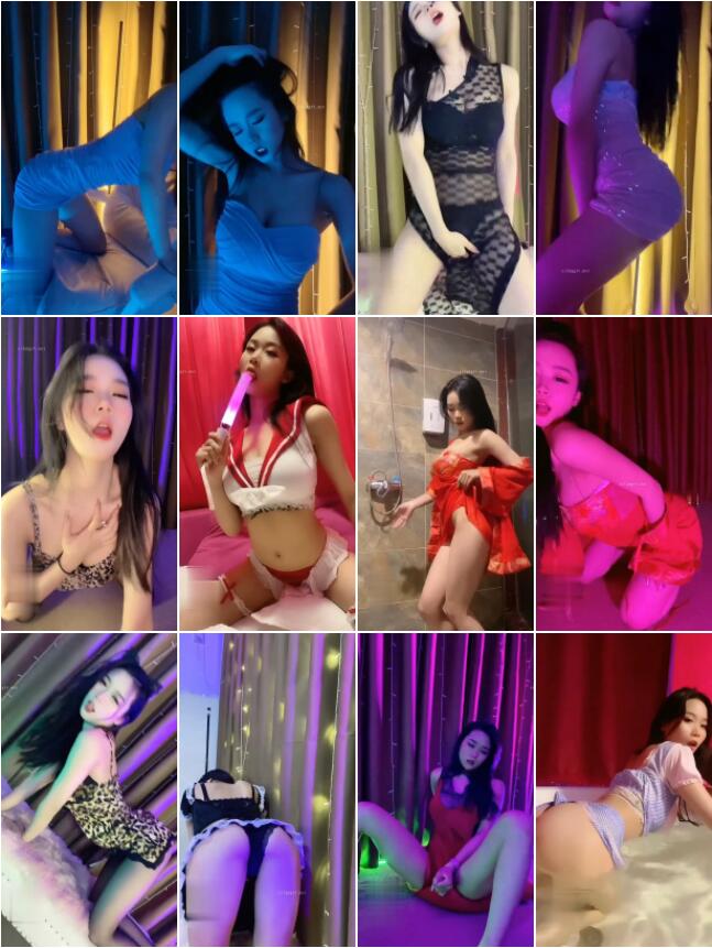 【快手主播】酷六辣条 超带劲388收费跳舞视频合集（33V2.78G）-性感美女-漫拍社