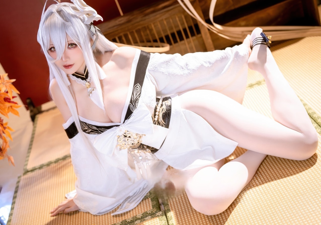 星之迟迟 2026年01月计划D 碧蓝航线 白凤-不看后悔