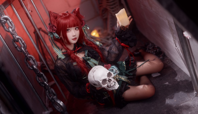 花柒Hana 作品合集[34套][持续更新]-最佳作品