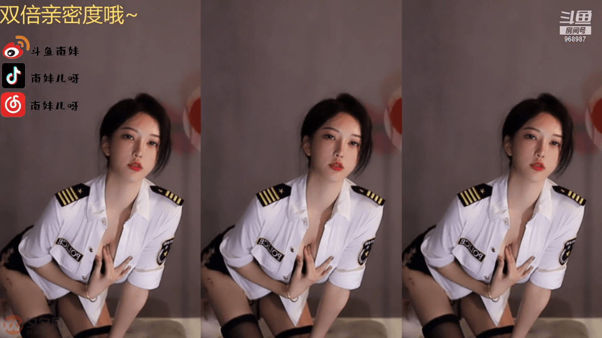 斗鱼南妹儿抖抖抖跳舞精华视频合集[24V/2.46G]-让人受不了