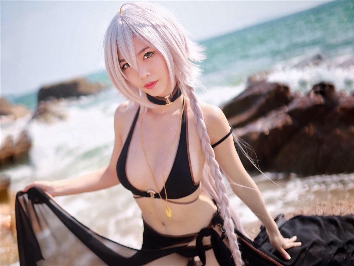 抖娘-利世 作品合集[273套][持续更新]-精美作品