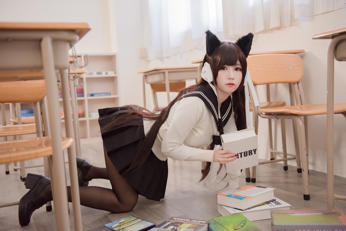 白神泱 作品合集[9套][持续更新]-精美资源