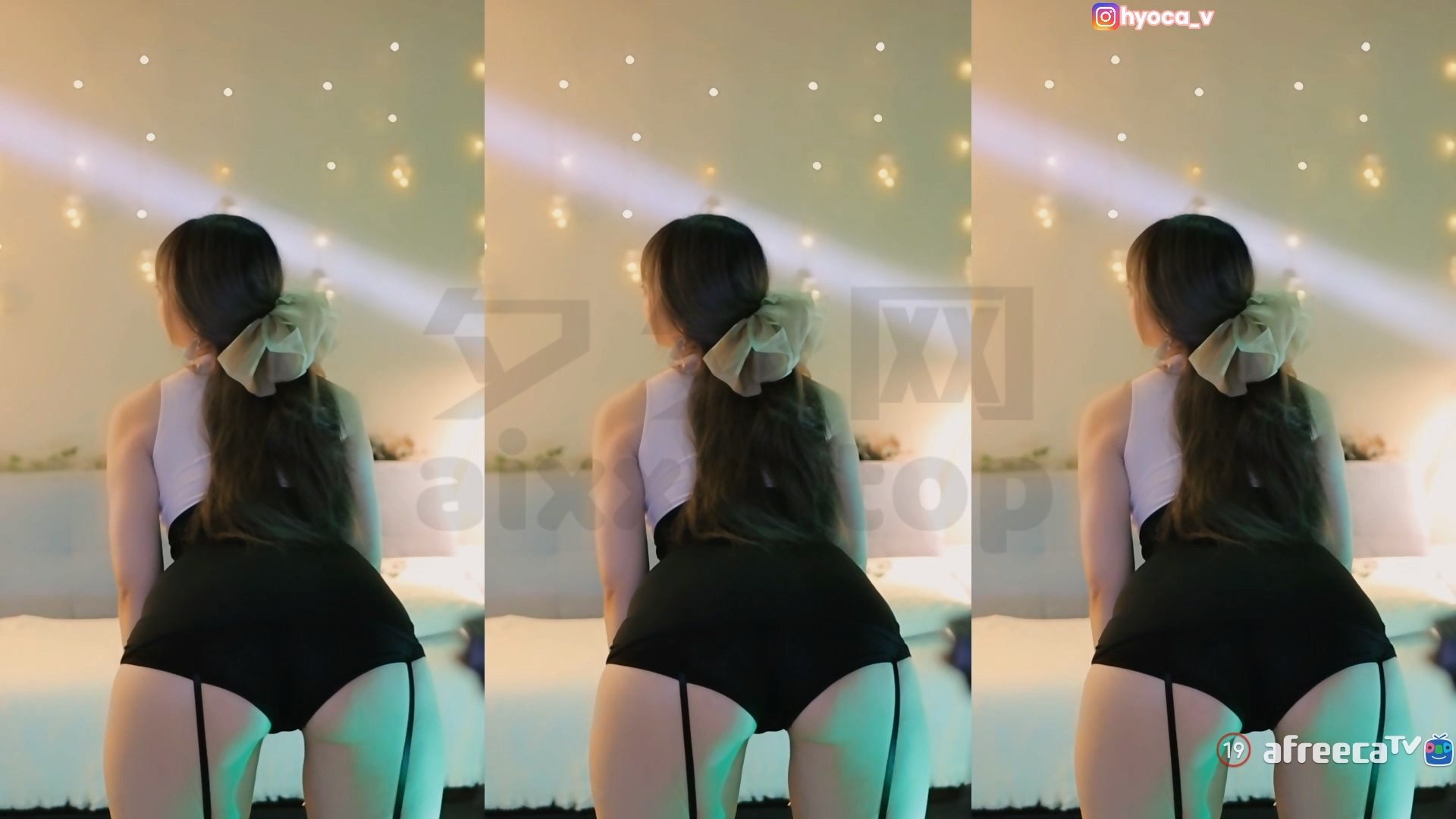 韩国主播BJ孝卡 23年1-4月 精选跳舞视频合集[167V/36.6G]-性感美女