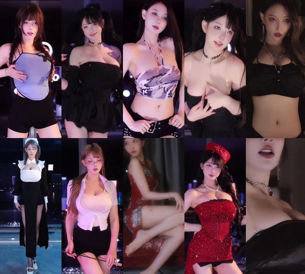 斗鱼直播米娜Minana呀精选跳舞4K无水版-非常赞-漫拍社