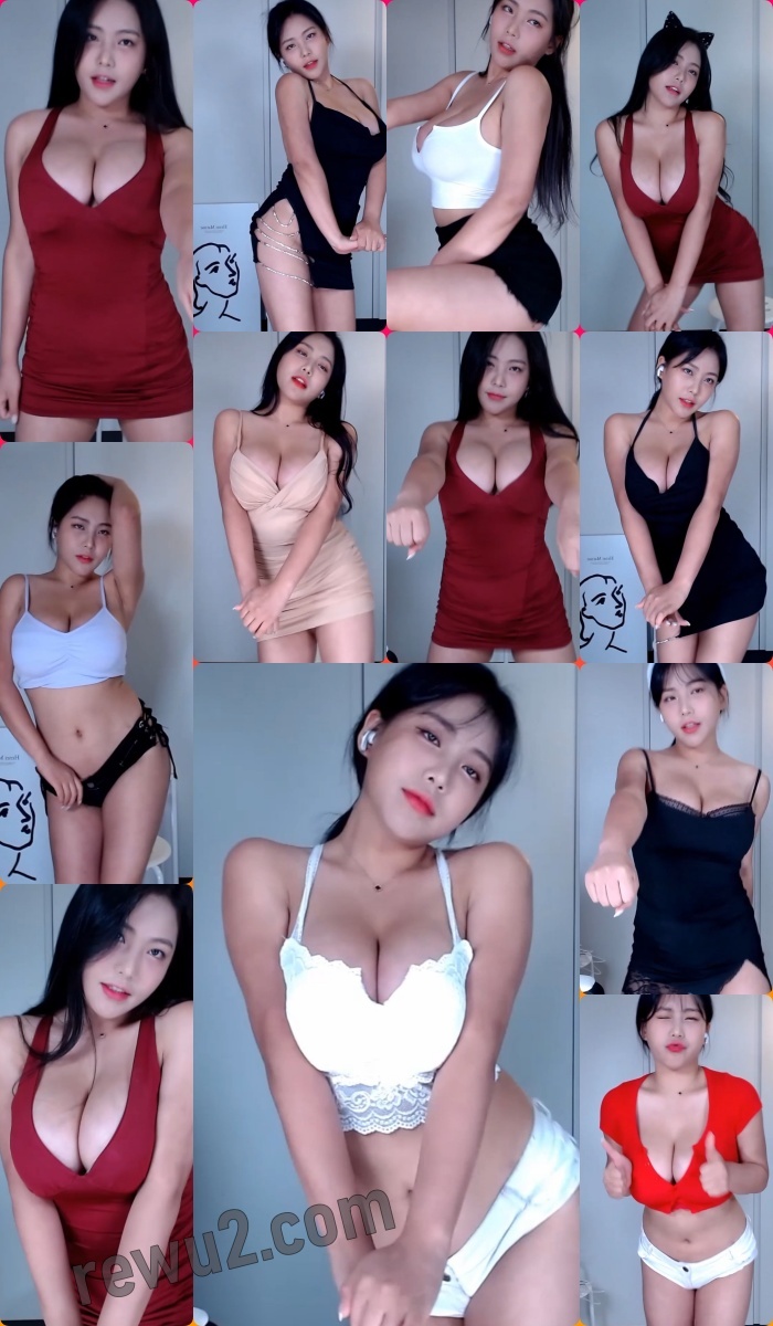 【韩国主播】Bj智贤 跳舞精选（10v/1.62g)-精美资源-漫拍社