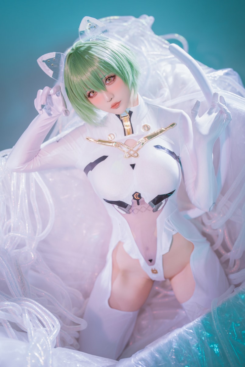 星之迟迟 2025年6月计划A 碧蓝航线-纳西莫夫-完美佳人