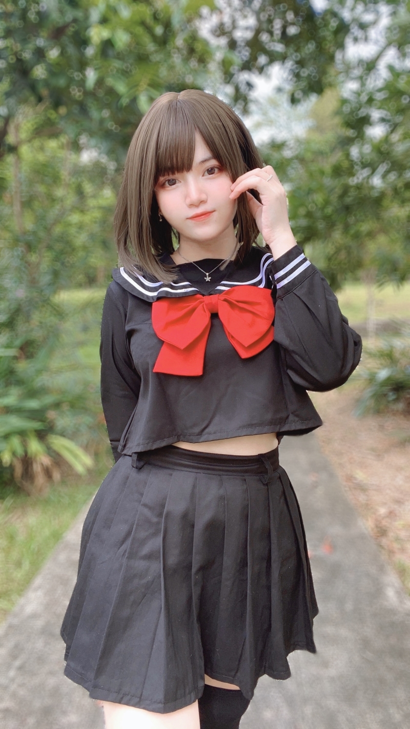 可爱妹子@MenruiNyanko 作品合集 [11套][持续更新]-完美coser