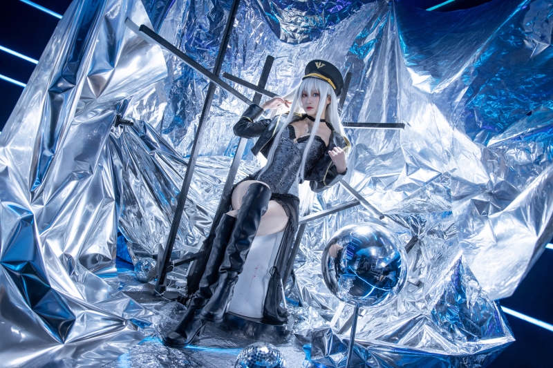 冬马路纱 作品合集 [10套][持续更新]-最佳coser