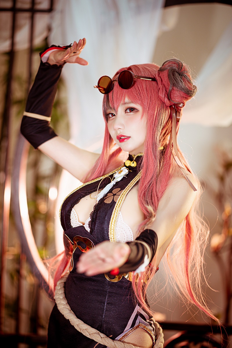 是一只熊仔吗 作品合集[33套][持续更新]-性感美女