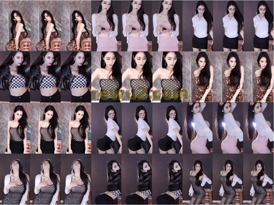 虎牙主播车老板跳舞视频精选一 无水印（19V11.3G）-值得一看-漫拍社