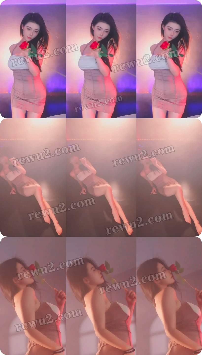 【YY主播】小啾啾 12/ 跳舞慢摇直播录屏 无水印（1v/143m）-值得珍藏-漫拍社