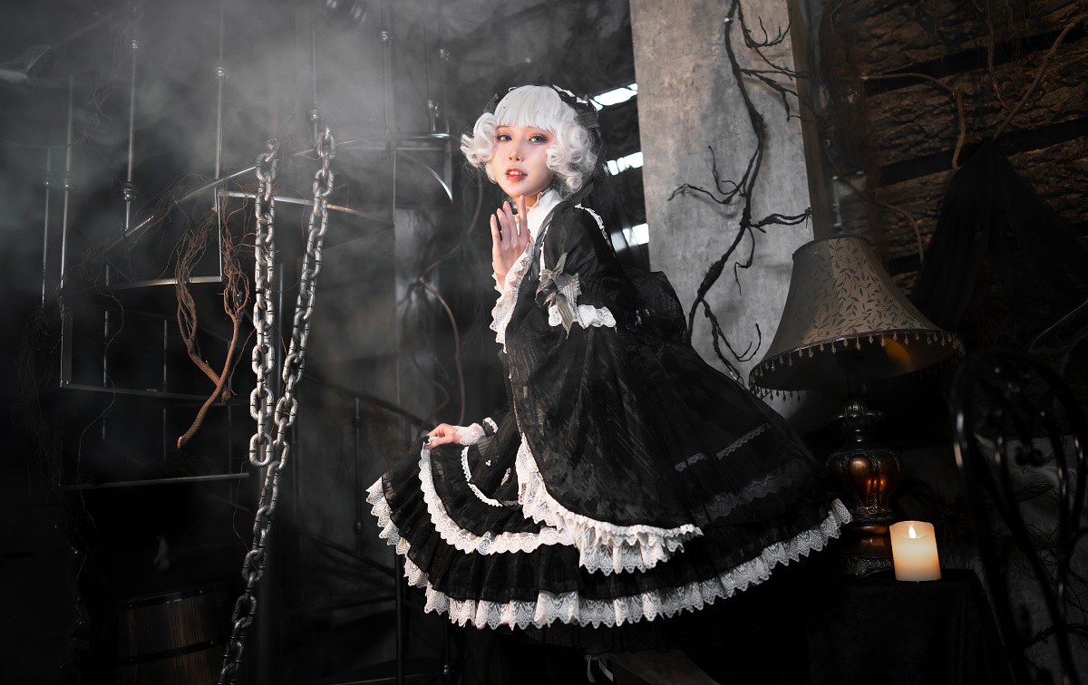 阿包也是兔娘 作品合集 [104套][持续更新]-高端精品