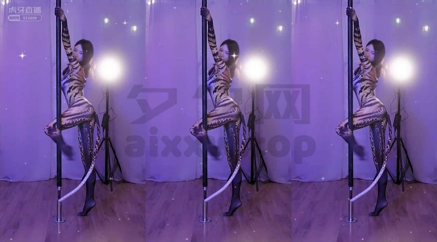 虎牙坏空空2022年2月精选跳舞视频合集[93V/19.7G]-值得珍藏