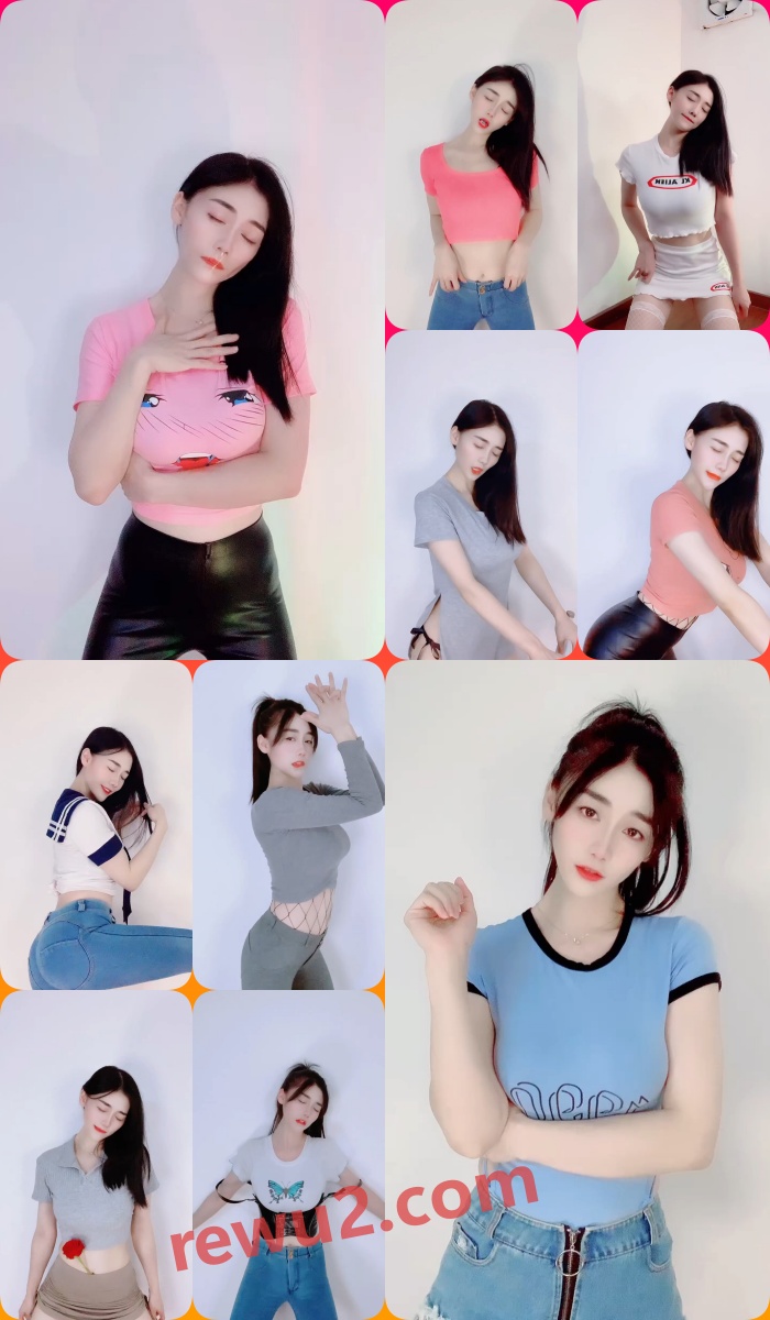 【快手主播】萝拉小妖精 模拟挨草顶胯表情 粉丝群福利 原版无水印 （10v/228m）-值得珍藏-漫拍社