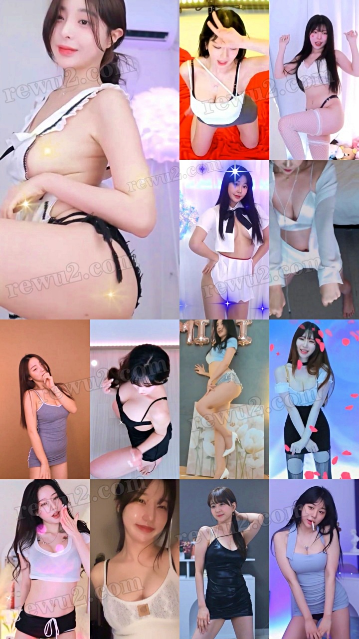 【韩国主播】afreecatv多名主播 2023.04.18 直播跳舞 无水印（20V3.46G）-优质作品-漫拍社