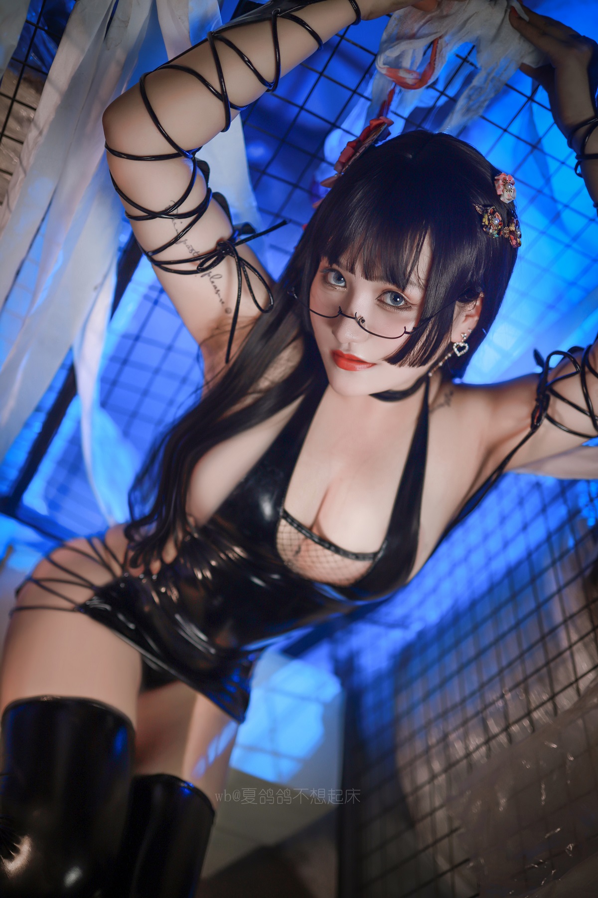 夏鸽鸽不想起床 作品合集[33套][持续更新]-精美作品