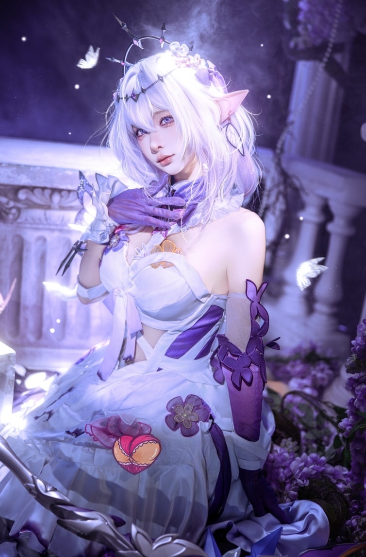 蠢沫沫 崩坏·星穹铁道 遐蝶-珍藏版-漫拍社