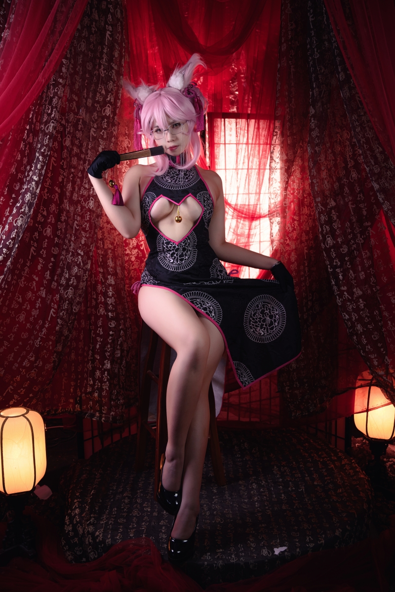 魅瞳Meroko 作品合集 [8套][持续更新]-精美作品