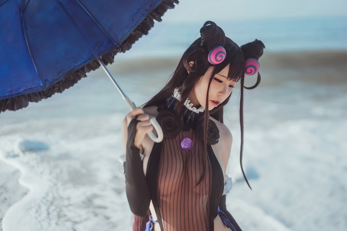 爱老师_PhD 作品合集[45套][持续更新]-最佳coser