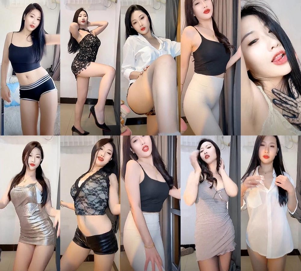 快手田恬很甜群福利短视频合集-完美佳人-漫拍社