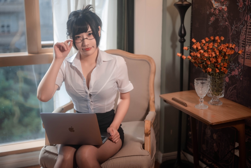 糖果果Candy 作品合集 [12套][持续更新]-coser推荐