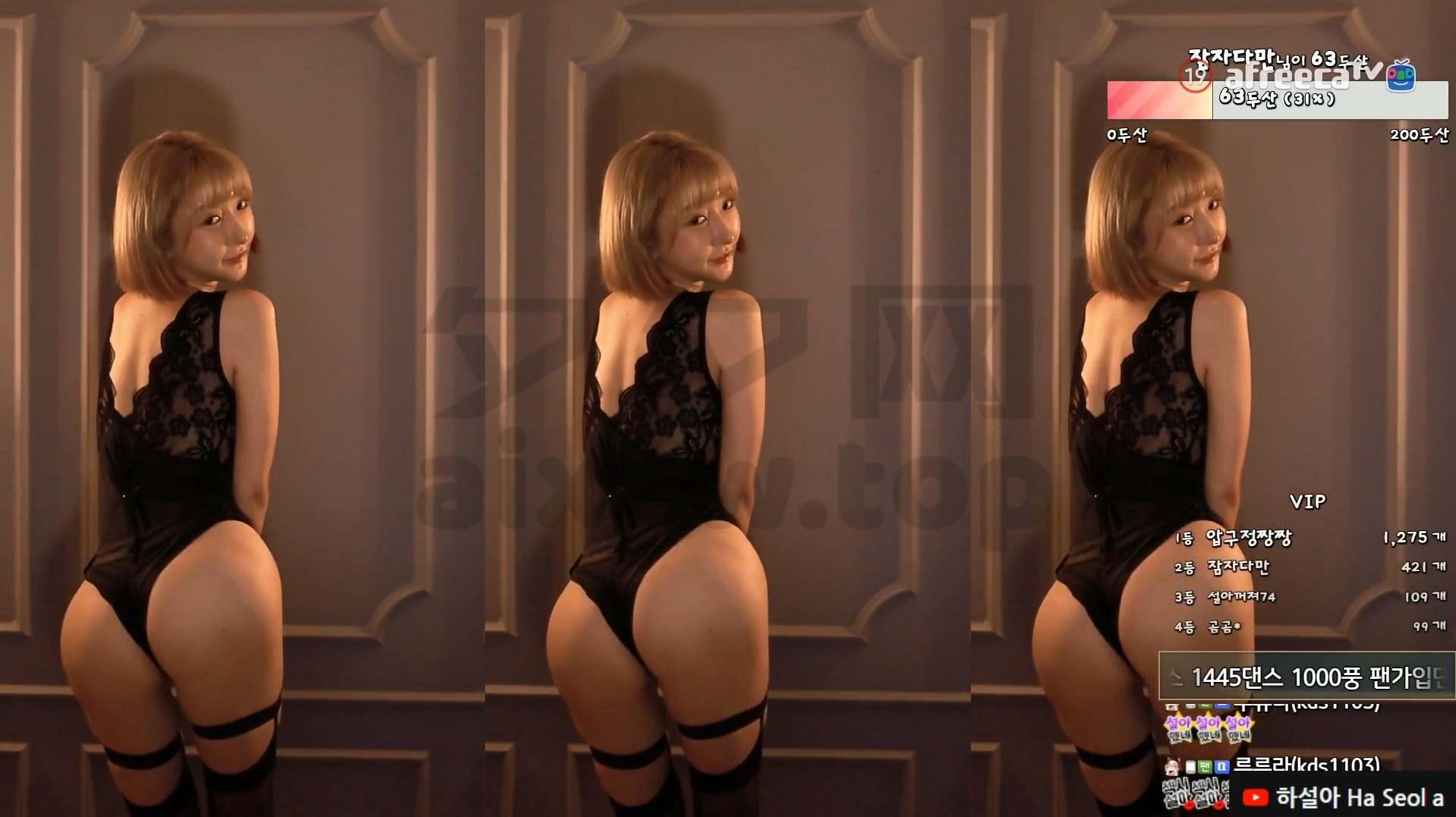 韩国BJ韩叶拉(하설아) 22年11月跳舞视频合集[38V/6G]-完美佳人