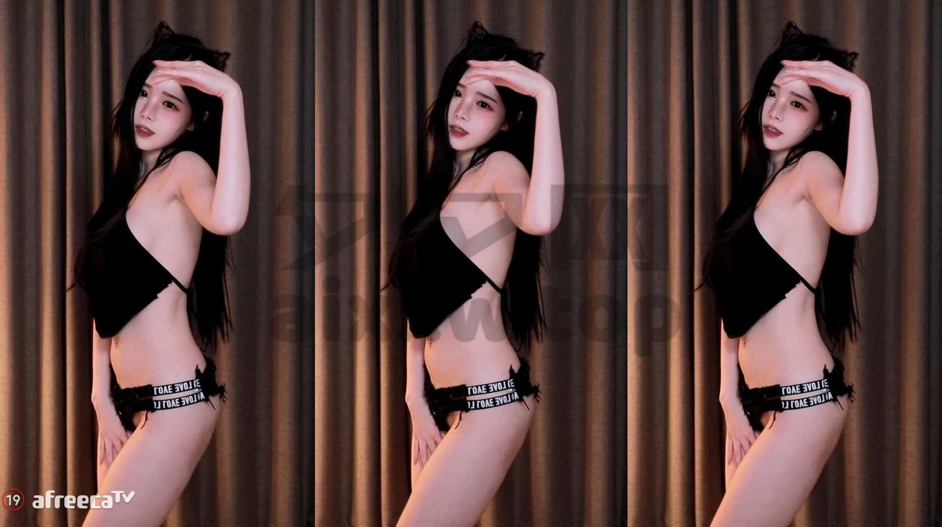 韩国afreecatv主播@BJ黑珍22年10月精选舞蹈视频合集[32V/11.2G]-coser推荐